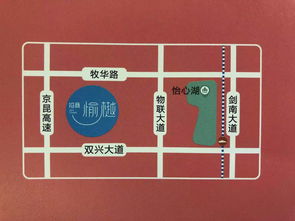 純小戶型新盤即將開盤，距怡心湖僅3公里，物業管理成亮點