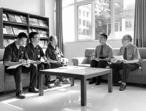 優化物業管理，助力企業“活下來、留得住、發展好”