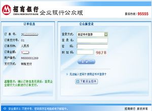 商務(wù)支付網(wǎng)銀操作手冊