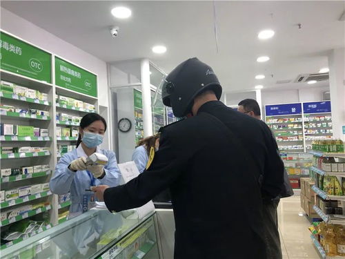 嘉定藥店口罩供應(yīng)恢復(fù)，防疫用品逐步恢復(fù)正常